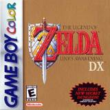 Legend of Zelda: Link's Awakening DX, The (Game Boy Color)